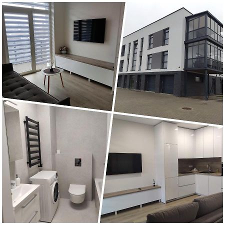 Apartment Ainiai Panevezys Exterior photo