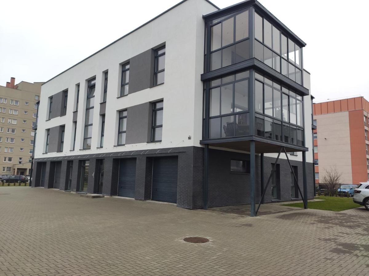 Apartment Ainiai Panevezys Exterior photo