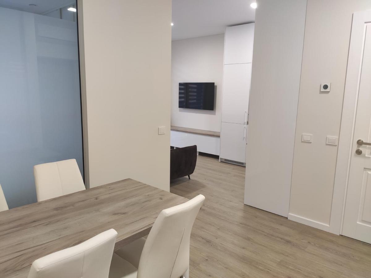 Apartment Ainiai Panevezys Exterior photo