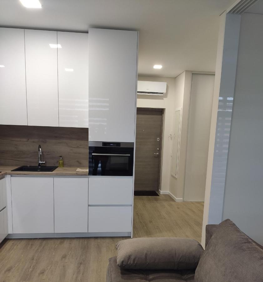 Apartment Ainiai Panevezys Exterior photo