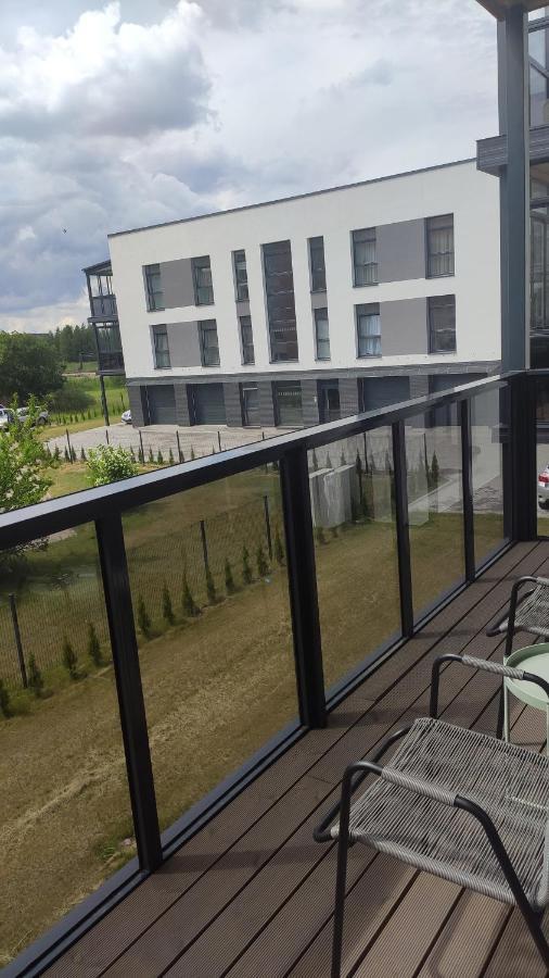Apartment Ainiai Panevezys Exterior photo
