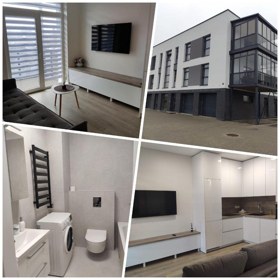 Apartment Ainiai Panevezys Exterior photo